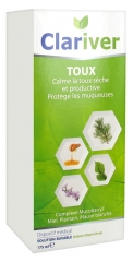 Clariver Ka&scaron;elj Peroralna Raztopina 175 ml