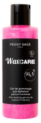 Peggy Sage Wax and Care Gel de Gommage Pr&eacute;-&Eacute;pilation 250 ml