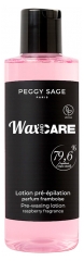 Peggy Sage Wax and Care Lotion Pr&eacute;-&Eacute;pilation 250 ml
