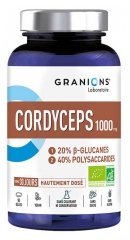 Granions Cordyceps 1000 mg Bio 90 C&aacute;psulas