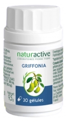 Naturactive Griffonia 30 kapselia