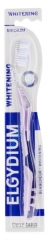 Elgydium Whitening Zubn&iacute; kart&aacute;ček Běl&iacute;c&iacute; Středn&iacute;
