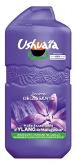 Ushua&iuml;a Rentouttava suihkugeeli Ylang de Madagascar 280 ml