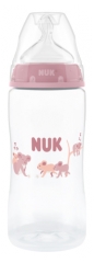 NUK First Choice Steklenička 300 ml 3 mesece +