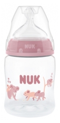 NUK First Choice steklenička 150 ml 0 mesecev in več