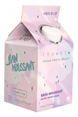 Inuwet Skumbad med Candyfloss-duft 230 ml
