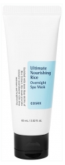 Cosrx Ultimate Nourishing Rice Overnight Spa Mask 60 ml
