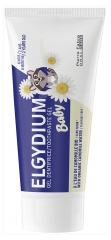 Elgydium Baby zubn&iacute; gel pro miminka od 6 měs&iacute;ců do 2 let 30 ml