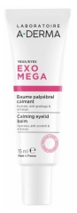 A-DERMA Exomega Kalmerende Ooglidbalsem 15 ml