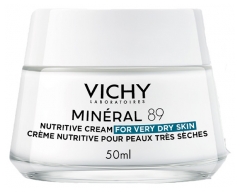 Vichy Nutrilogie 2 Tratamiento Profundo Piel Muy Seca 50 ml
