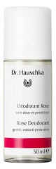 Dr. Hauschka Desodorante de Rosa 50 ml