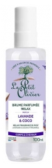 Le Petit Olivier Relax Lavender &amp; Coconut Scented Mist 100 ml