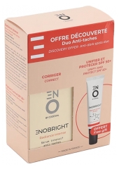 Codexial Enobright S&eacute;rum Intensivo Antimanchas Radiance Intense 15 ml + Crema Alisante Antimanchas Libre SPF50+ 30 ml