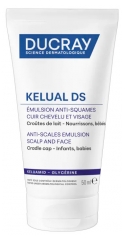 Emulsie Ducray Kelual Keratoreductoare pentru Cruste de Lapte Piele Seboscuamoasă Sugari Bebeluși 50 ml