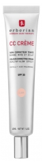 Erborian CC Cr&egrave;me met Centella SPF30 40 ml