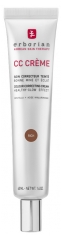 Erborian CC Crème à la Centella SPF30 40 ml