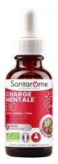 Santarome Du&scaron;evn&iacute; Z&aacute;těž Bio 30 ml