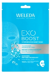Weleda Exo Boost Hydrobounce Sheet Mask 20 ml