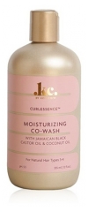Keracare Vlažilna pralna nega CoWash Moisturizing Curlessence