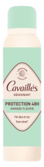 Deodorant Cavaill&egrave;s Dermato 48H Spray 150 ml