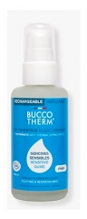 Buccotherm Zubn&iacute; Gel s Term&aacute;ln&iacute; Vodou pro Citliv&eacute; D&aacute;sně Bio Znovu Plniteln&yacute; 100 ml