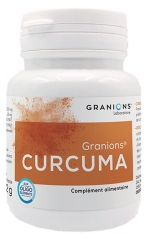 Granions Kurkuma 30 Augu Kapsulas