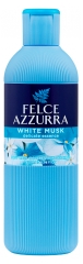 Felce Azzurra Doccia &amp; Bagno Muschio Bianco 650 ml