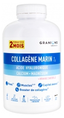 Granions Marin Kollagen 180 Tabletter