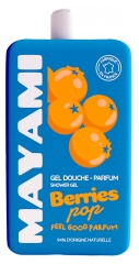 Mayami Gel Douche Berries Pop 300 ml