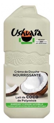 Ushua&iuml;a Barojo&scaron;s du&scaron;as krēms ar kokosriekstu pienu 490 ml