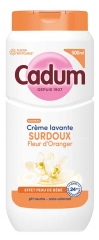 Cadum Myc&iacute; kr&eacute;m Surdoux Květ pomerančovn&iacute;ku 500 ml