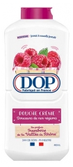 Dop Douceurs de Nos R&eacute;gions Douchecr&egrave;me Framboos van de Vall&eacute;e du Rh&ocirc;ne 480 ml