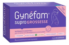 Effik Gyn&eacute;fam Supra Graviditet 90 Kapslar