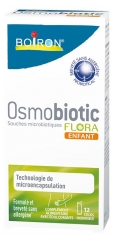 Boiron Osmobiotic Flora Child 12 Pałeczek