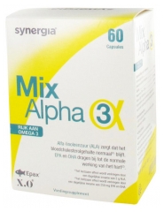 Synergia Mix-Alpha 3 60 Kapsułek