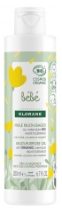 Klorane B&eacute;b&eacute; Daugiafunkcinis Biologinis Aliejus 200 ml
