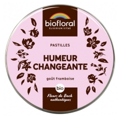 Biofloral Pastilles Changing Mood Organic 50g