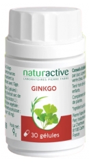 Naturactive Ginkgo 30 Kapseln