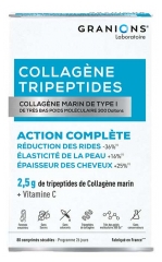 Granions Colagen Tripeptide 80 Comprimate