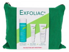 Noreva Exfoliac Rutine S&aelig;t Mod Bumser