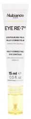 Nubiance EYE RE-7 Contorno Occhi Multi-correttivo 15 ml