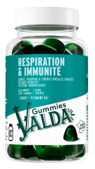 Valda Ademhaling & Immuniteit 50 Gummies