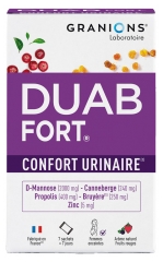 Granions Duab Fort Virtsaelinten mukavuus 7 pussia
