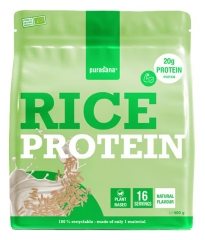 Purasana &Oslash;kologisk Risprotein 400 g