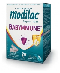Modilac Babymmune 30 Sticks