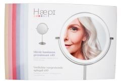 Haepi Lysende Forst&oslash;rrelsesspejl x10