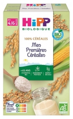 HiPP Moje Prvn&iacute; Cere&aacute;lie od 4/6 Měs&iacute;ců Bio 250 g