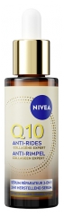 Nivea Q10 Ryppyj&auml; ehk&auml;isev&auml; Kollageeni Expert Korjaava Seerumi 3in1 30 ml