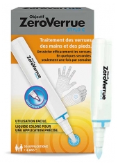Mylan Objectif ZeroVerrue Stylo C 3 ml