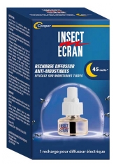 Insect Ecran S&auml;hk&ouml;inen Hyttyskarkotin 1 T&auml;ytt&ouml;pakkaus 30 ml